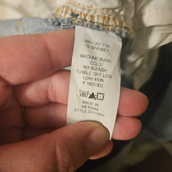 Pink Blush maternity Jeans - Picture 4 of 4